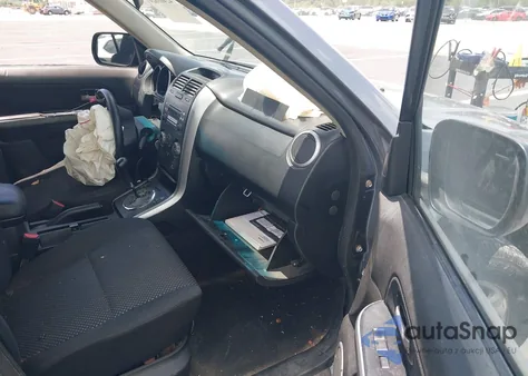 2007 Suzuki Grand Vitara from USA, damaged, VIN JS3TE941774201839